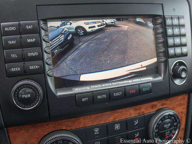 Mercedes-Benz M-Class 2008 photo 15